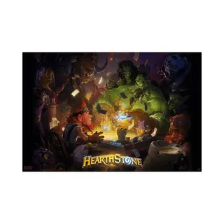 ABYstyle 3700789258803 poster 91,5 x 61 cm 1 stuk(s)