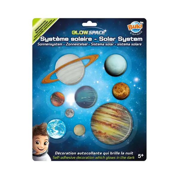 Buki Buk 210215 etiket Cirkel Meerkleurig thumbnail