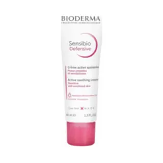 Bioderma Sensibio Defensive Dag- en nachtcrème Gezicht, Nek 40 ml