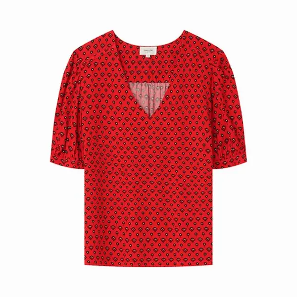 Damesblouse Grace & Mila Giro thumbnail