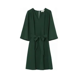 Kleid Damen Grace & Mila Lena Vert
