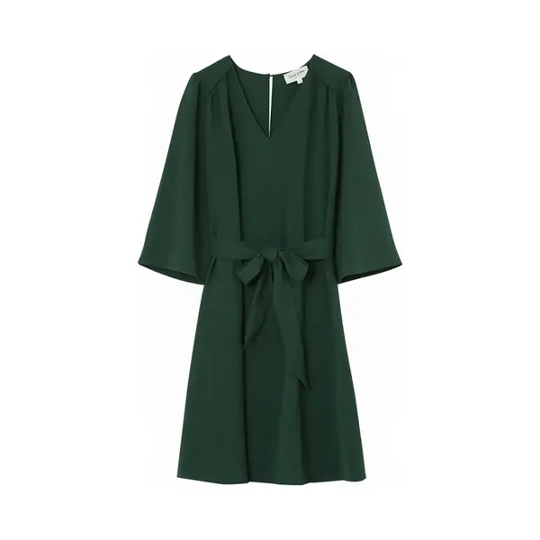 Kleid Damen Grace & Mila Lena Vert thumbnail