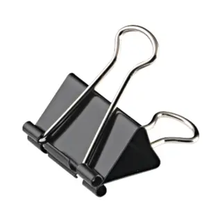 Wonday FPI510073 Papierklammer Metall 12 Stück(e)