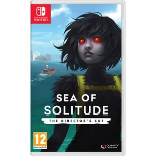Electronic Arts Sea of Solitude: The Director's Cut Standaard Engels, Italiaans Nintendo Switch