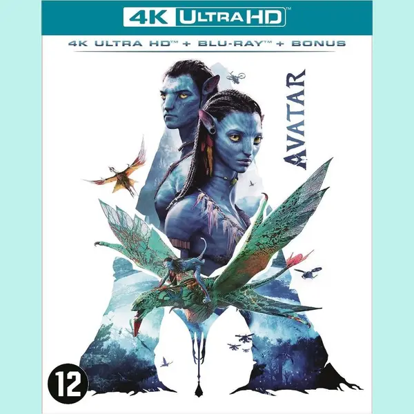 Disney Movies Avatar (4K Ultra Hd Blu-ray) thumbnail