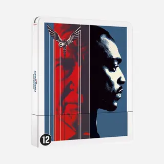 Disney Movies Captain America - Brave New World Blu-ray