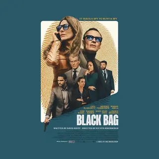 Universal Pictures Black Bag (Dvd)