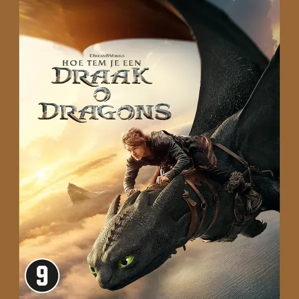 Universal Pictures How To Train Your Dragon (Blu-ray) thumbnail