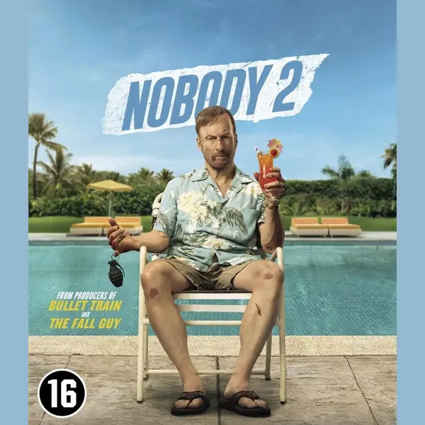 Universal Pictures Nobody 2 - Blu-ray thumbnail