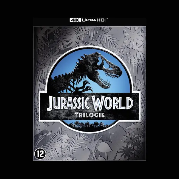 Universal Pictures Jurassic World 1 - 3 (4K Ultra Hd Blu-ray) thumbnail