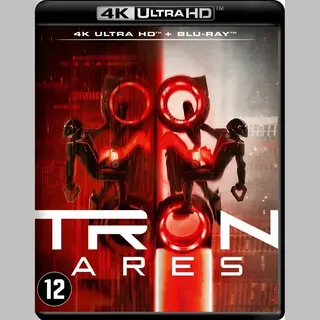 Disney Movies Tron , Ares - 4k Ultra Hd Blu-ray
