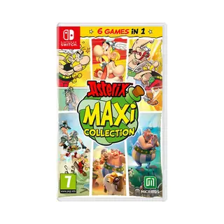 Microids Asterix Maxi Collection (6 Games In 1)
