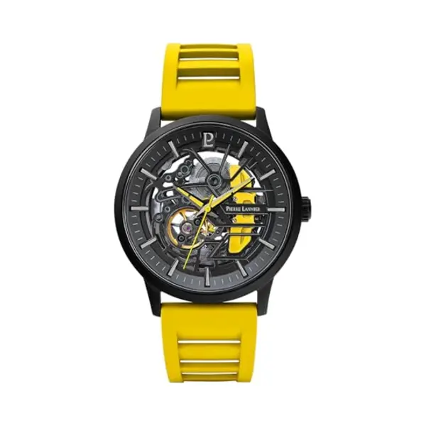 Pierre Lannier Automatisch Horloge Paddock thumbnail
