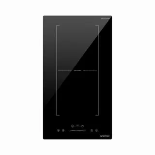 Oceanic Kochfeld De Induktion Ozeanisch Oceati2z2bf 18 Cm 3600 W
