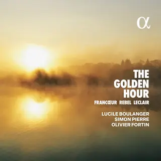 Amped The Golden Hour