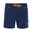 Donkerblauw