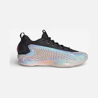 Adidas Schuhe Buty Anthony Edwards 1 L Cblack/Almpnk/Lucfuc