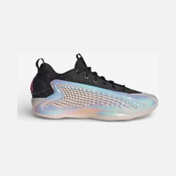 Adidas Schuhe Buty Anthony Edwards 1 L Cblack/Almpnk/Lucfuc thumbnail
