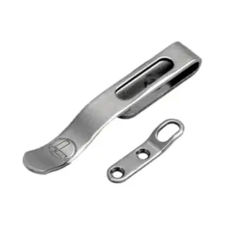 Leatherman Lanyard Ring & Taschenclip Set - Für Free, Arc, Bond & Curl Modelle