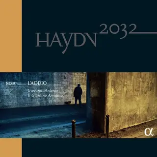 Zach Top Haydn 2032, Vol. 9, L'addio (Lp) [Vinyl]