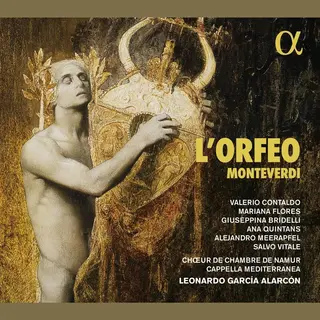 Outhere Cappella Mediterranea, Choeur De Chambre De Namur - Monteverdi, L'Orfeo (2 Cd)
