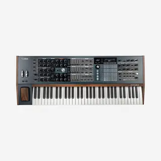 Arturia PolyBrute Digitale Synthesizer 61 Schwarz