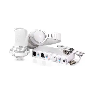 Arturia MiniFuse Recording Pack Wit