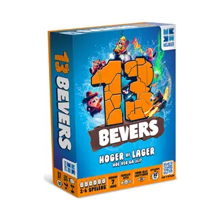 Megableu 13 Bevers