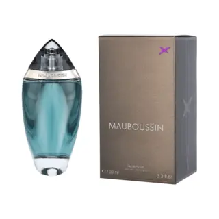 Mauboussin - Original Homme 100ml (3.3 Fl Oz) - Eau De Parfum For Men - Woody & Aromatic Scents