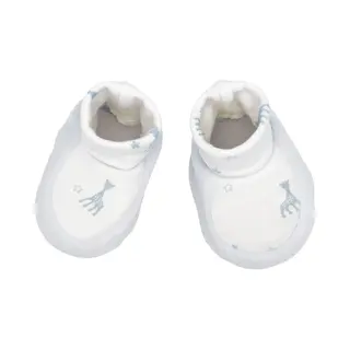 Sophie De Giraf - Babyslofjes - Blauw - 0-1 Maand