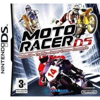 Nobilis Publishing Moto Racer Ds