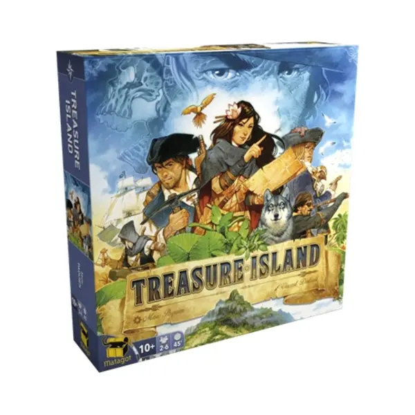 Matagot Treasure Island thumbnail