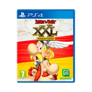 Microids Asterix & Obelix Xxl - Romastered Standaard Duits, Engels, Spaans, Frans, Italiaans PlayStation 4
