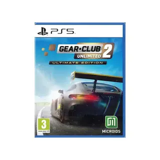 Microids Gear.Club Unlimited 2 - Ultimate Edition PlayStation 5