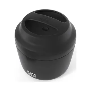 Monbento - Mb Element Onyx Geïsoleerde Lunchbox - Luchtdichte Lunchbox - Houdt Je Maaltijd Tot 10 Uur Warm En Koel - Ideaal Voor Werk/school -