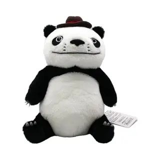 Semic Ghibli - Panda Kopanda - Pluche - Knuffel PaPanda Pluizig