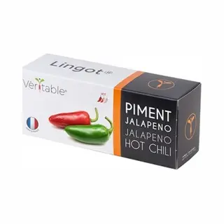Véritable 3760262511665 Wachstumsset/Nachfüllung Chili-Pfeffer