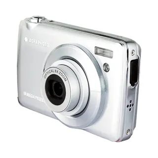 AgfaPhoto Compact DC8200 1/3.2" Compact camera 18 Mp Cmos 4896 x 3672 pixels Silver