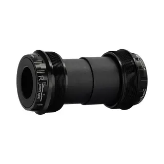 Cycling Ceramic T47-Ex Cup-Shimano & Others-24mm-68mm-Bottom Bracket - Black