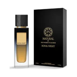 The Woods Collection Eau De Parfum Natural Royal Night