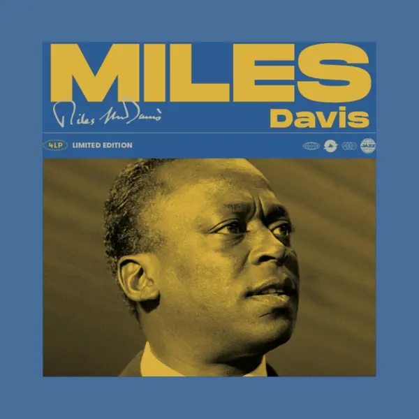 Pias Nederland Miles Davis - Jazz Monuments (4 Lp) (Limited Edition) (Remastered) thumbnail
