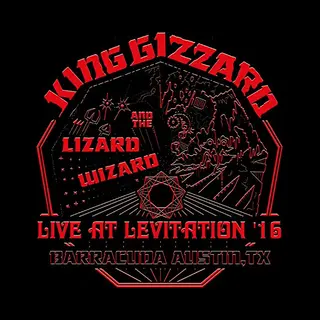 Diggers Factory Live At Levitation '16