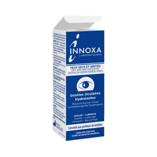 Innoxa Tropfen Farblose Formel | 10 Ml