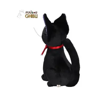 Semic Kiki's Delivery Service Knuffel Figure Jiji Sitting M 32 Cm Knuffeles