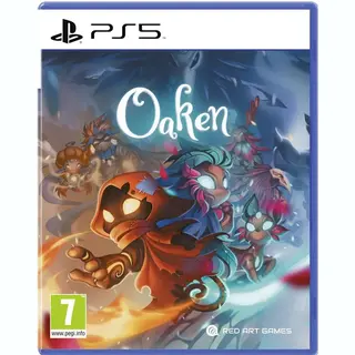 Goblinz Publishing Oaken (PS5)