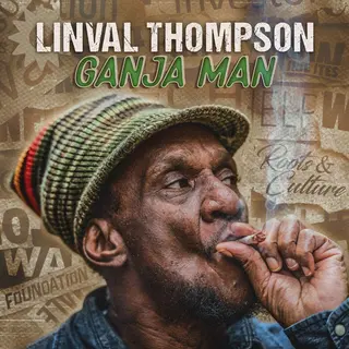 Diggers Factory Ganja Man [Vinyl]