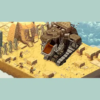 Pix'n Love Metal Slug Tactics Standard PlayStation 4