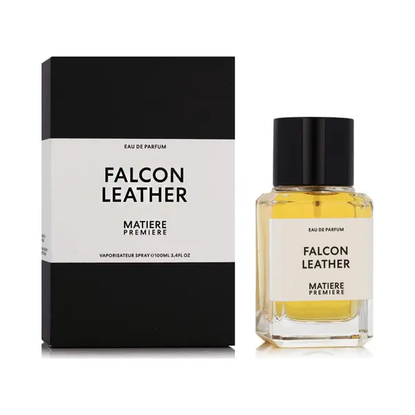 Falcon Leather By Matiere Premiere For Men - 3.4 Oz Edp Spray thumbnail