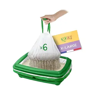 Kiviks - Zero-waste Filterbeutel (Xl X 6)