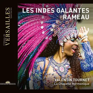 Crimson Les Indes Galantes